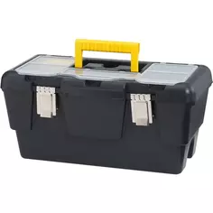 Ящик для инструментов Zalger ME 03 19 дюймов 480x230x255 мм, пластик Без бренда