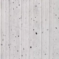Стеновая панель МДФ Бетон серый 2700x200x8 мм 0.54 м² Без бренда