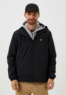 Ветровка Lyle & Scott Zip Through Hooded Jacket