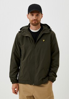 Ветровка Lyle & Scott Zip Through Hooded Jacket