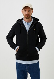 Толстовка Lyle & Scott Zip Through Hoodie