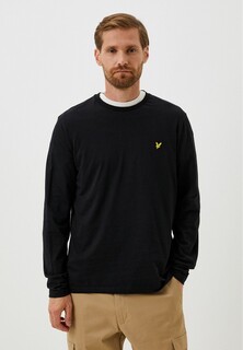 Лонгслив Lyle & Scott Plain L/S T-Shirt