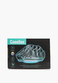 Светильник настольный Camelion NL-404