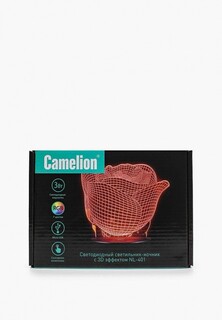 Светильник настольный Camelion NL-401
