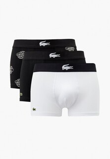 Трусы 3 шт. Lacoste 
