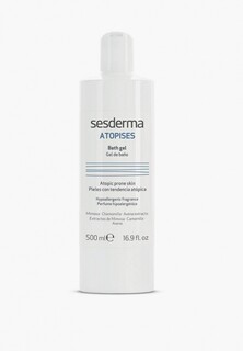 Гель для душа Sesderma ATOPISES 500 мл