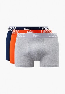Трусы 3 шт. Lacoste 