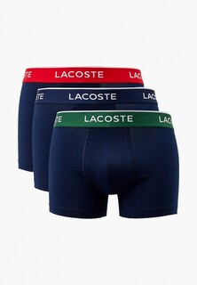 Трусы 3 шт. Lacoste 