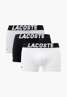 Трусы 3 шт. Lacoste 