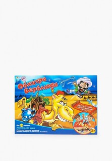 Игра настольная Играем Вместе "Обхитри верблюда"