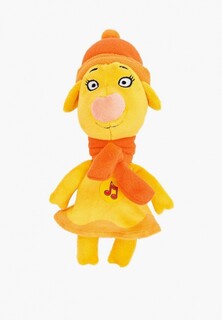 Игрушка интерактивная Мульти-Пульти "Зо в зимней одежде", 21 см