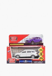 Игрушка Технопарк LADA VESTA SW CROSS, 12 см