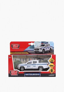Игрушка интерактивная Технопарк «Mitsubishi L200 Pickup», 13 см