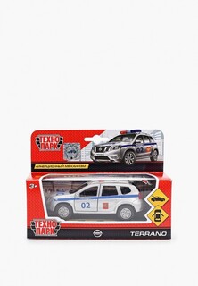 Игрушка Технопарк Nissan Terrano