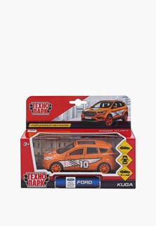 Игрушка Технопарк "Ford Kuga Спорт", 12 см