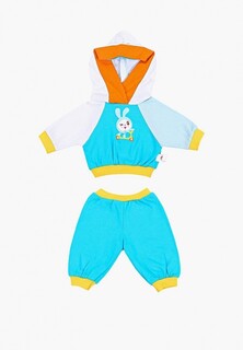 Одежда для куклы Карапуз "Малышарики. Спортивный костюм", 40-42 см