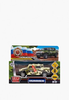 Игрушка Технопарк "Hummer H2 Pickup" ТМ "Технопарк"