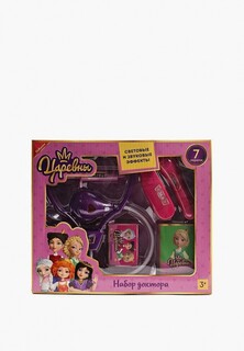 Набор игровой Играем Вместе "Царевны" ТМ "Играем вместе"