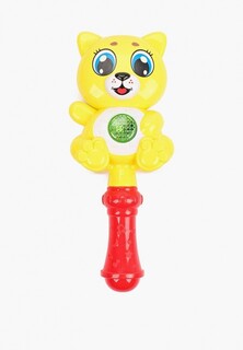 Игрушка интерактивная Умка Umka "Моя первая игрушка. Котенок"