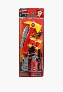 Набор игровой Играем Вместе "Пожарная служба"