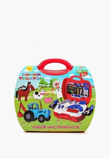 Набор игровой Играем Вместе "Синий трактор" ТМ "Играем вместе"