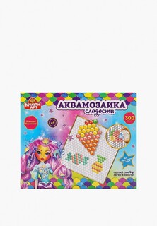 Набор для творчества Мультиарт Multiart 