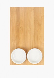 Набор посуды для сервировки Walmer Bamboo
