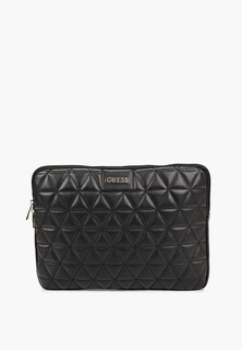 Чехол для ноутбука Guess Чехол-папка для ноутбуков 13" Quilted Bag Black