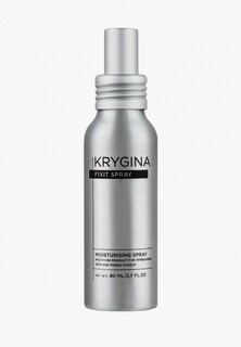Спрей для фиксации макияжа Krygina Cosmetics Fixit Spray