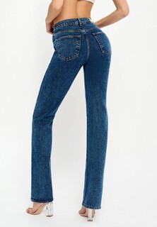Джинсы Bona Fide Straight Leg Jeans "Blue"