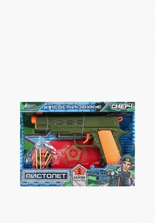 Игрушечное оружие Играем Вместе "Смерч"