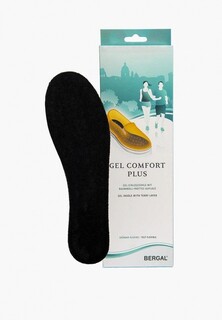 Стельки Bergal Magic Comfort Plus