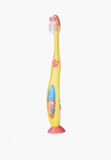 Зубная щетка Brush-Baby FlossBrush NEW, с 6 лет