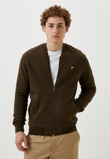 Олимпийка Lyle & Scott Jersey Bomber