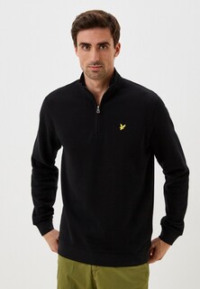 Олимпийка Lyle & Scott Quarter Zip Sweat