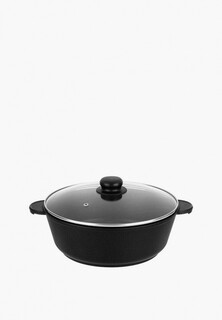 Сотейник и крышка Elan Gallery "Гармония вкуса" 3.7 л 26 см