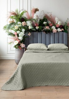 Покрывало Mia Cara микрофибра ультрастеп 210х180 Stella Steel Grey