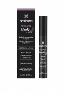 Тушь для ресниц Sesderma SESLASH BLACK