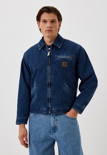 Куртка джинсовая Carhartt WIP 