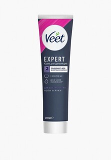 Крем для депиляции Veet Expert для всех типов кожи, 200мл