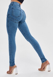 Джинсы Bona Fide Jeans Push-Up "Blue"
