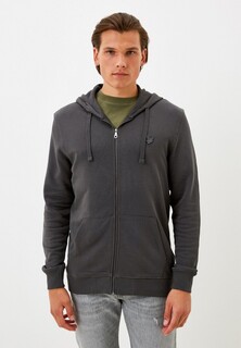 Толстовка Lyle & Scott Tonal Eagle Zip Through Hoodie