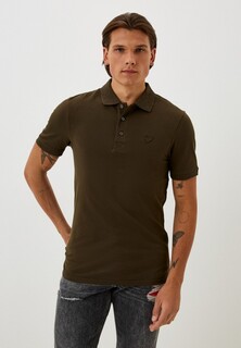 Поло Lyle & Scott Tonal Eagle Polo Shirt