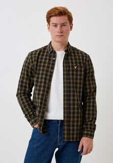 Рубашка Lyle & Scott Check Poplin Shirt