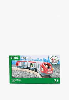 Набор игровой Brio Пассажирский поезд-экспресс