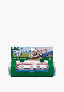 Набор игровой Brio Электричка и туннель