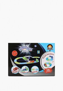 Конструктор 1Toy "Ночной Экспресс"