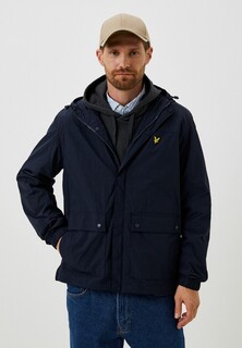 Ветровка Lyle & Scott Hooded Pocket Jacket