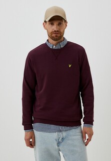 Свитшот Lyle & Scott Crew Neck Sweatshirt