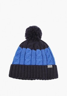 Шапка Jack Wolfskin STORMLOCK POMPOM BEANIE KIDS